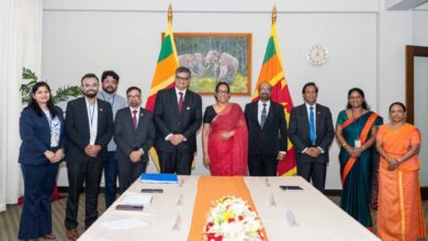 சர்வதேச சூரிய சக்தி கூட்டமைப்புக்கும், பிரதமருக்குமிடையில் சந்திப்பு!