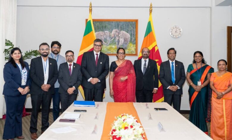 சர்வதேச சூரிய சக்தி கூட்டமைப்புக்கும், பிரதமருக்குமிடையில் சந்திப்பு!