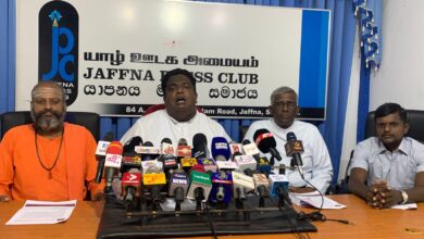 வட்டுக்கோட்டை தீர்மானத்தின் 50 ஆம் ஆண்டு எழுச்சி மாநாடு யாழில்!