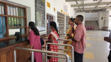 வடக்கிற்கான புகையிரத சேவைகள் நாளை முதல் மீள ஆரம்பம்!