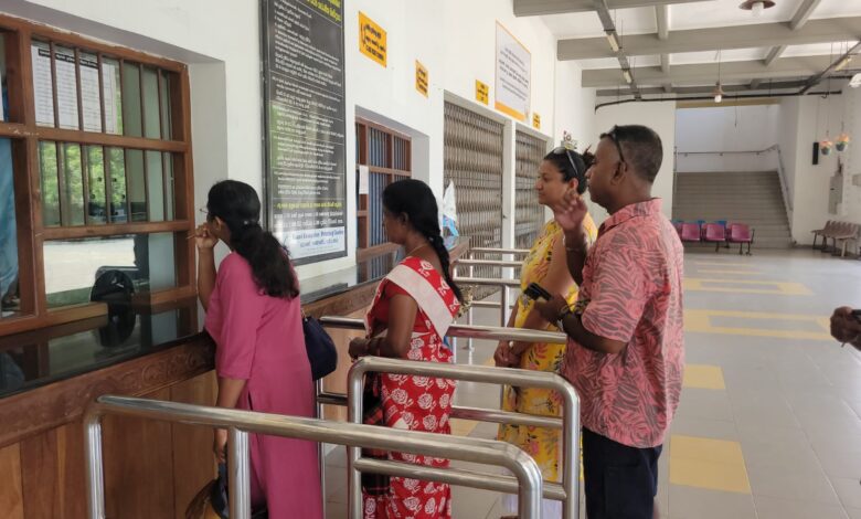 வடக்கிற்கான புகையிரத சேவைகள் நாளை முதல் மீள ஆரம்பம்!