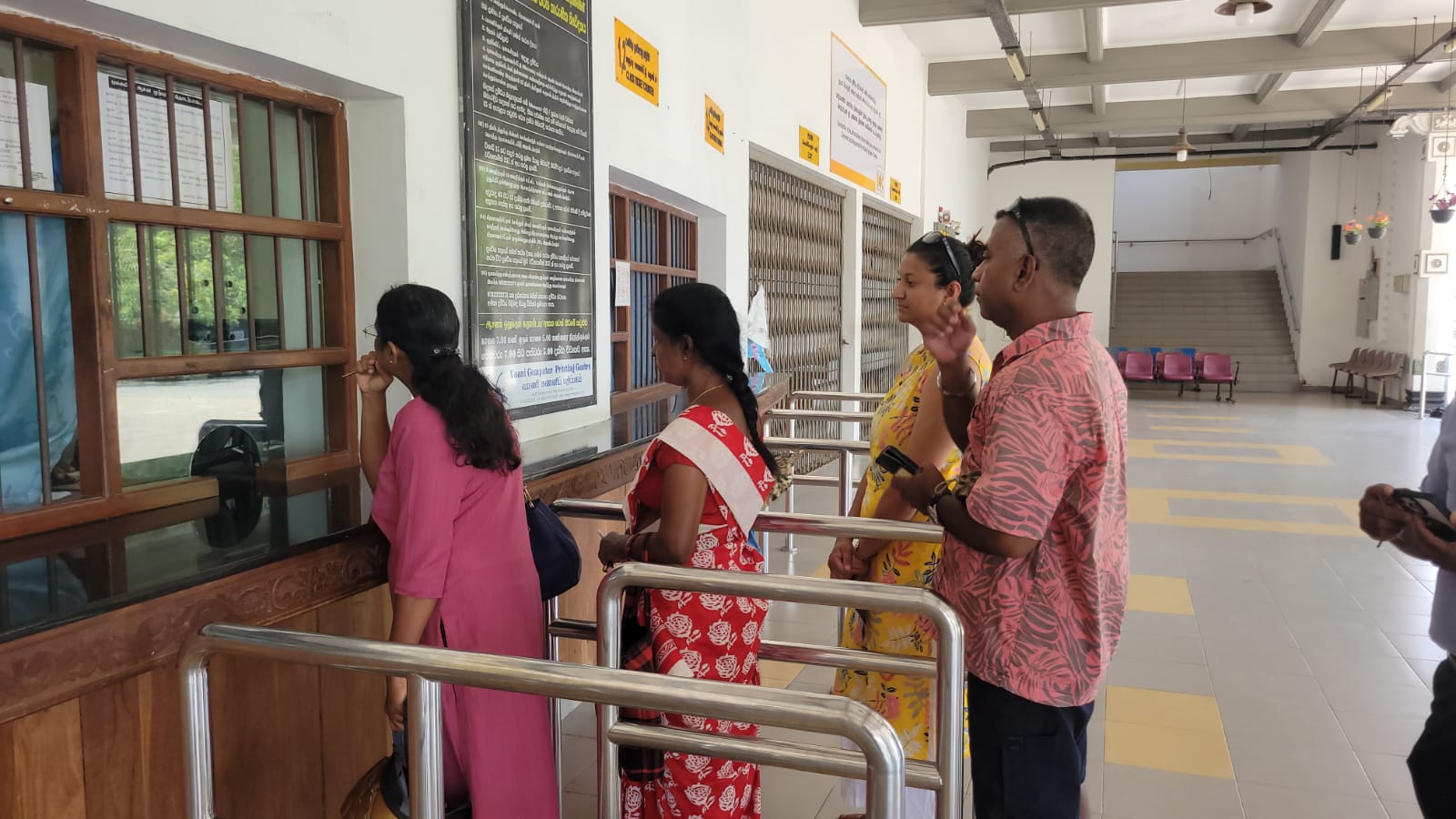 வடக்கிற்கான புகையிரத சேவைகள் நாளை முதல் மீள ஆரம்பம்!