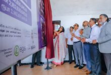 கோட்டை புகையிரத நிலையத்தை சர்வதேச தரத்திற்கு உயர்த்துதல் திட்டம்: பிரதமர் தலைமையில் ஆரம்பித்து வைப்பு!