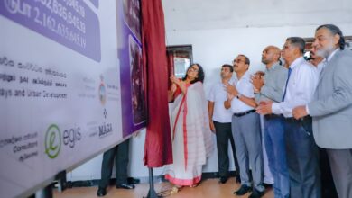 கோட்டை புகையிரத நிலையத்தை சர்வதேச தரத்திற்கு உயர்த்துதல் திட்டம்: பிரதமர் தலைமையில் ஆரம்பித்து வைப்பு!