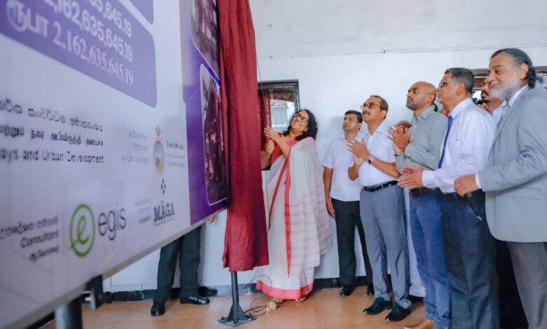 கோட்டை புகையிரத நிலையத்தை சர்வதேச தரத்திற்கு உயர்த்துதல் திட்டம்: பிரதமர் தலைமையில் ஆரம்பித்து வைப்பு!