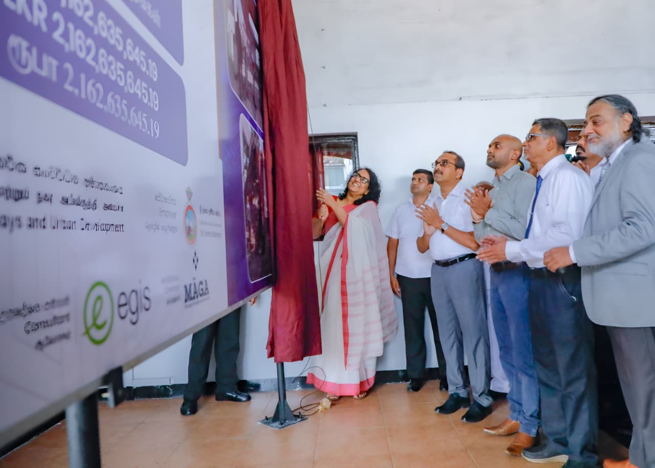 கோட்டை புகையிரத நிலையத்தை சர்வதேச தரத்திற்கு உயர்த்துதல் திட்டம்: பிரதமர் தலைமையில் ஆரம்பித்து வைப்பு!