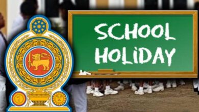 பாடசாலைகளுக்கான முதலாம் தவணை கற்றல் செயற்பாடுகள் இன்றுடன் நிறைவு!