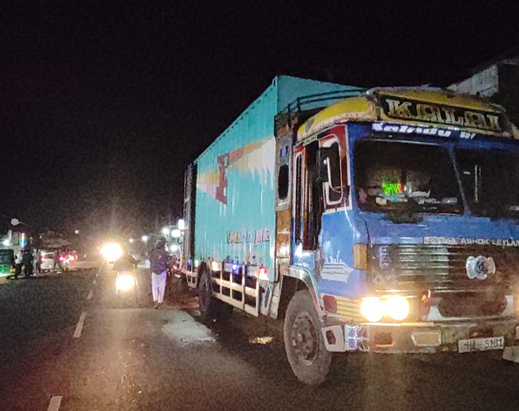 வவுனியா விபத்தில் ஓய்வு நிலை ஆசிரியர் பலி!