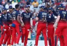 IPL ,16 ஆவது போட்டியில் பெங்களூர் ரோயல்ஸ் சலஞ்சர்ஸ் அணி வெற்றி!