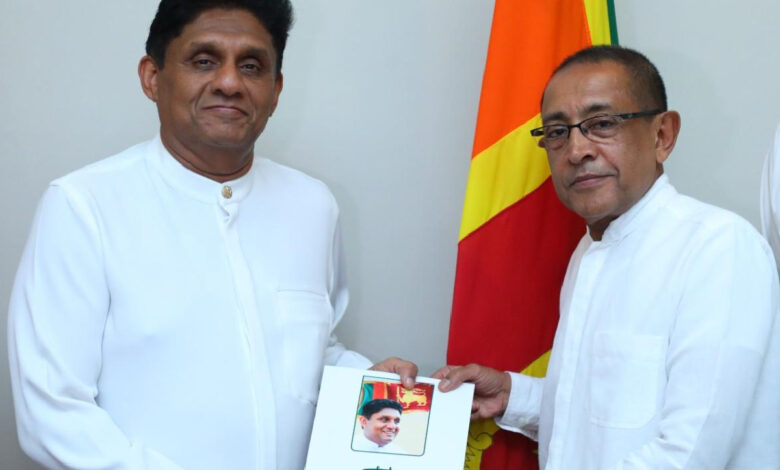 ஐக்கிய மக்கள் சக்தியின் தவிசாளராக கபீர் ஹாஷிம் நியமனம்!