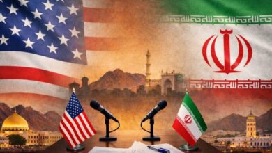 அமெரிக்க - ஈரான் பேச்சுவார்த்தை தற்காலிக இடை நிறுத்தம்!