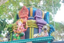 கொடிகாமம் பசுக்கேணி பரமசுவன் ஆலய மகா கும்பாபிசேகம்!