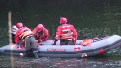 மகாவலி கங்கை குறுக்காற்றில் நீராடிய மூவரைக் காணவில்லை: தேடுதல் தொடர்கிறது!