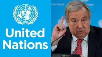 சர்வதேச சட்டங்கள் மீறப்படுவது குறித்து ஐநா கவலை! இராணுவ நடவடிக்கை தீர்வல்ல எனவும் வலியுறுத்தல்!
