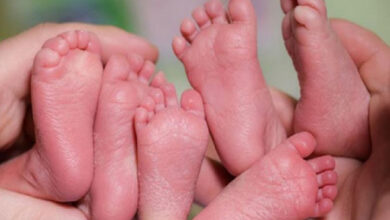 யாழ்.போதனா வைத்தியசாலையில் நான்கு குழந்தைகளைப் பிரசவித்த தாய்!