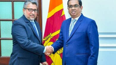 எரிசக்தி அமைச்சின் புதிய செயலாளராக ஜிம்.ஆர்.டி. அபொன்சு நியமனம்!