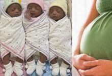 வடமராட்சி – செம்பியன்பற்றைச் சேர்ந்த தம்பதியினருக்கு, 10 ஆண்டுகளுக்குப் பிறகு ஒரே பிரசவத்தில் நான்கு குழந்தைகள் பிறந்துள்ளன. யாழ்ப்பாணம் போதனா வைத்தியசாலையில் நடைபெற்ற இந்த பிரசவத்தில், தாயொருவர்‌ இரு ஆண் குழந்தைகளையும் , இரு பெண்குழந்தைகளையும் பெற்றெடுத்துள்ளார் 10 வருட காத்திருப்பிற்கு பலனாக ஒரே பிரசவத்தில் நான்கு மழலைகள் வரமாக கிடைத்துள்ளது. இந்த தாயாருக்கு மங்கையர் அரங்கம் சார்பாக மனமார்ந்த வாழ்த்துக்களை தெரிவித்து கொள்கிறோம்.