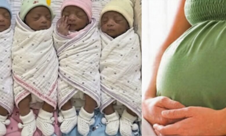 வடமராட்சி – செம்பியன்பற்றைச் சேர்ந்த தம்பதியினருக்கு, 10 ஆண்டுகளுக்குப் பிறகு ஒரே பிரசவத்தில் நான்கு குழந்தைகள் பிறந்துள்ளன. யாழ்ப்பாணம் போதனா வைத்தியசாலையில் நடைபெற்ற இந்த பிரசவத்தில், தாயொருவர்‌ இரு ஆண் குழந்தைகளையும் , இரு பெண்குழந்தைகளையும் பெற்றெடுத்துள்ளார் 10 வருட காத்திருப்பிற்கு பலனாக ஒரே பிரசவத்தில் நான்கு மழலைகள் வரமாக கிடைத்துள்ளது. இந்த தாயாருக்கு மங்கையர் அரங்கம் சார்பாக மனமார்ந்த வாழ்த்துக்களை தெரிவித்து கொள்கிறோம்.