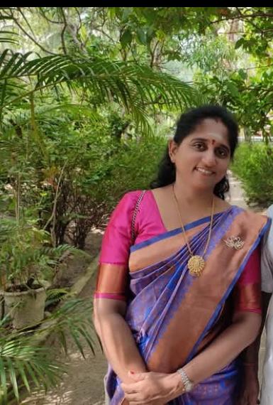 கலைத் துறையில் மிளிரும் ஜானகி ஆனந்த ரூபன்!