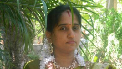 கலைத் துறையில் மிளிரும் ஜானகி ஆனந்த ரூபன்!