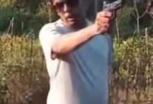 யாழில் துப்பாக்கி முனையில் பெண்களை அச்சுறுத்திய அருச்சுனா எம்.பி!