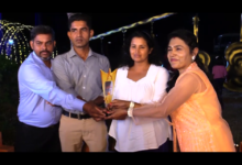 உலக சாதனை படைத்த குமுதினி கோபாலகிருஷ்ணன்: அமெரிக்கரின் சாதனையையும் முறியடிப்பு!