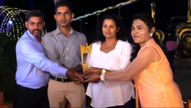 உலக சாதனை படைத்த குமுதினி கோபாலகிருஷ்ணன்: அமெரிக்கரின் சாதனையையும் முறியடிப்பு!