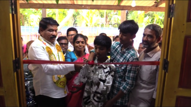 மீசாலையில் ஜனாதிபதி அடிக்கல் நாட்டிய வீடு பயனாளிகளிடம் கையளிப்பு!