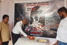 முள்ளிவாய்க்கால் நினைவேந்தல் வாரம் ஆரம்பம்!
