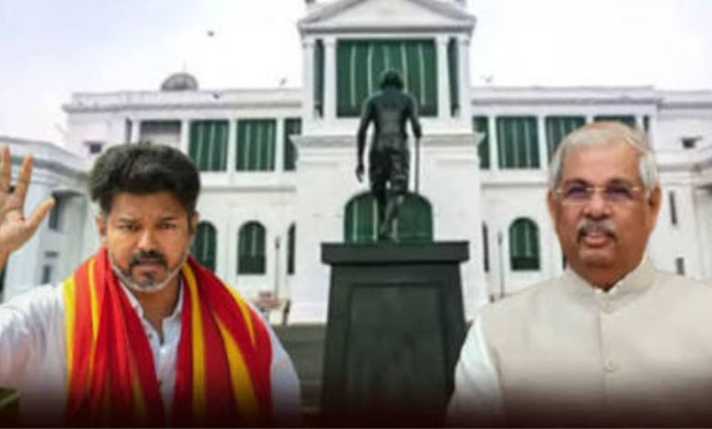 கட்சிகள் பெரும்பான்மையை நிரூபிக்க 3 நாள் கால அவகாசம் - தமிழக ஆளுநர் அறிவிப்பு!