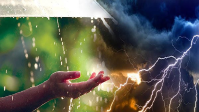 மழையுடன் கூடிய காலநிலை சில நாட்கள் தொடரும்: வளிமண்டலவியல் திணைக்களம் எதிர்வு கூறல்!