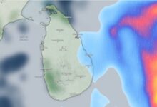 காற்றழுத்த தாழ்வு மண்டலம் விலகிச் செல்கிறது: கடற்பகுதிகளில் பலத்த காற்று மற்றும் கொந்தளிப்பு குறித்து எச்சரிக்கை!