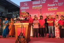 தேசிய மக்கள் சக்தியின் மே தின கூட்டம் யாழில்!
