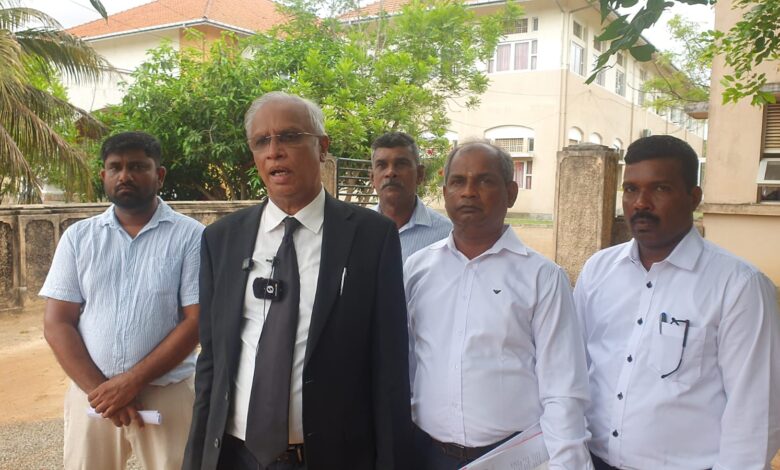 தையிட்டி - பவானி வீதி தொடர்பான கட்டளை மல்லாகம் நீதிமன்றில் எதிர்வரும் 21 ஆம் திகதி!
