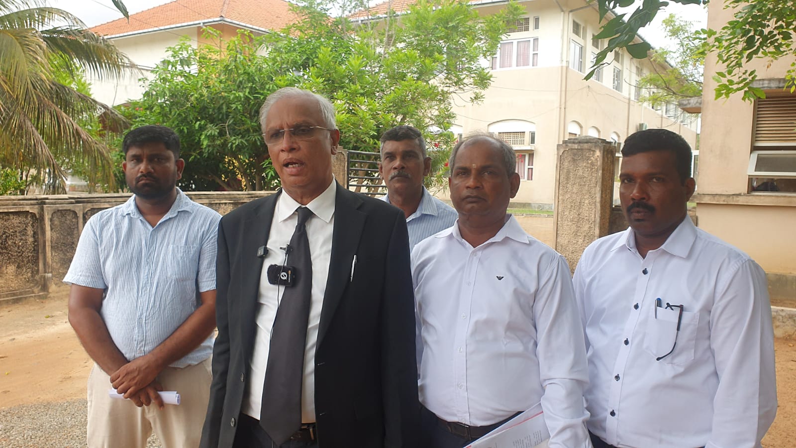 தையிட்டி - பவானி வீதி தொடர்பான கட்டளை மல்லாகம் நீதிமன்றில் எதிர்வரும் 21 ஆம் திகதி!