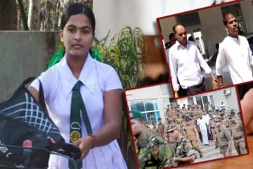 வித்தியா கொலை வழக்கு மரண தண்டனைக் கைதி உயிர் மாய்ப்பு!