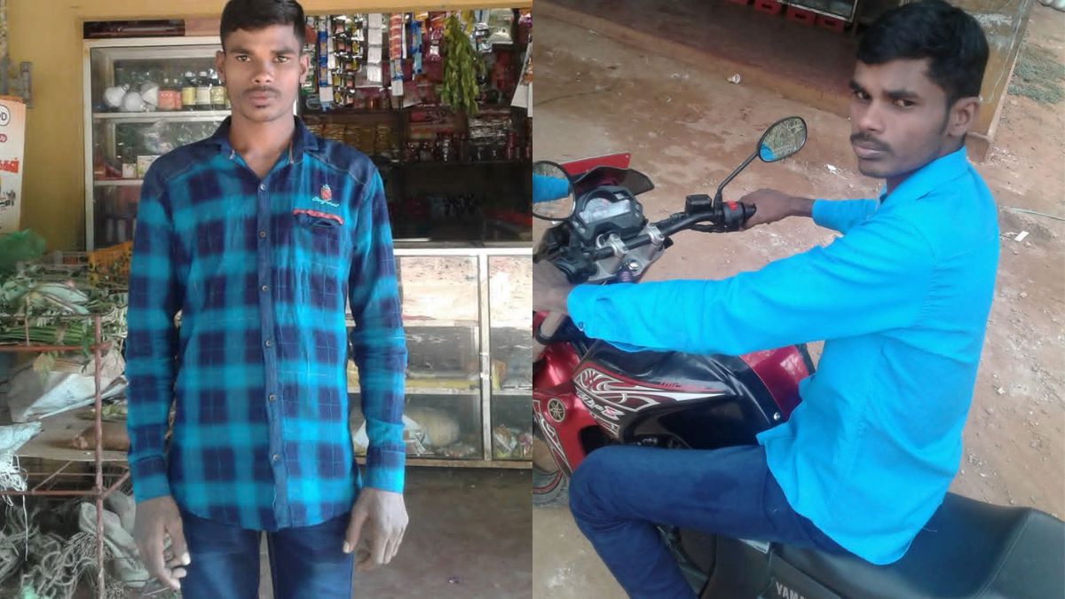 யாழ். ஊரெழு கிழக்கு ஆனந்தகானம் பகுதியைச் சேர்ந்த இளைஞன் ஒருவர் காணாமல் போயுள்ளார்!