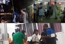 வெசாக் தோரணை பார்த்துக்கொண்டிருந்தவர்கள் மீது கார் மோதியதில் அறுவர் பலி: 12 பேர் காயம்!