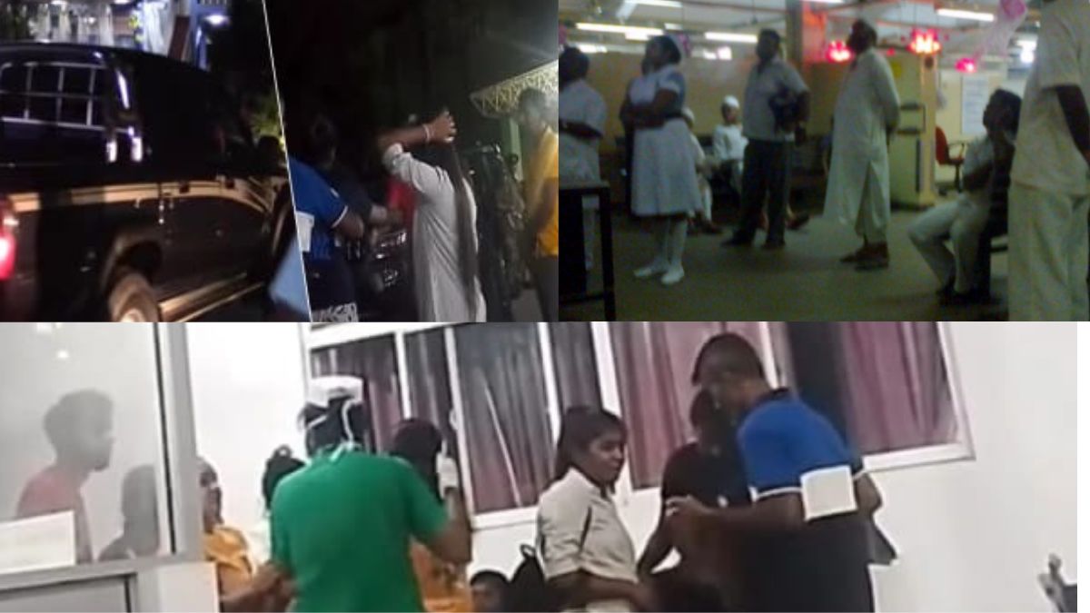 வெசாக் தோரணை பார்த்துக்கொண்டிருந்தவர்கள் மீது கார் மோதியதில் அறுவர் பலி: 12 பேர் காயம்!