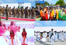 யாழில் பொலிஸ் நிலையமும், தங்கிடங்களும் திறந்து வைப்பு!