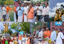 யாழில் சங்கிலிய மன்னனின் 407 நினைவு தினம் அனுஷ்டிப்பு!