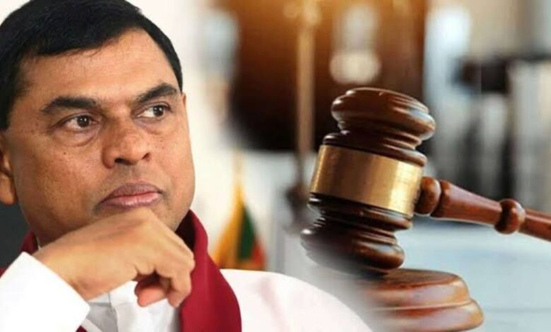 சுற்றுலா மேம்பாட்டுப் திணைக்களத்திலிருந்து நிதியை முறைகேடாகப் பயன்படுத்தியதாகக் கூறப்படும் குற்றச்சாட்டு தொடர்பாக பஷில் ராஜபக்ஷவை கைதுசெய்யுமாறு கொழும்பு கோட்டை ...