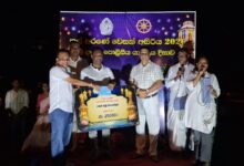 வெசாக் தோரணைகளில் யாழ்.பொலிஸ் நிலையத் தோரணை முதலிடம்!