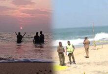புத்தளம்- நுரைச்சோலை பகுதியில் தலுவா முகத்துவாரத்தில் குளிக்கச் சென்ற மூவர் பலி!