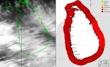 தொடரும் மோசமான காலநிலை:மறு அறிவித்தல் வரை விடுக்கப்பட்டுள்ள அறிவுறுத்தல்!