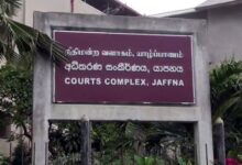 வித்யா படுகொலை வழக்கு தீர்ப்பை மீண்டும் உறுதி செய்தது யாழ்.மேல் நீதிமன்றம்!
