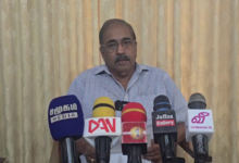 வவுனியா மாநகர சபை முதல்வர், சாவகச்சேரி நகரசபை உபதவிசாளர் பதவி நீக்கப்பட்டமைக்கு சுரேஷ் பிரேமச்சந்திரன் கண்டனம்!