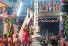 யாழ் மாவிட்டபுரம் கந்தனுக்கு இன்று கொடியேற்றம்!