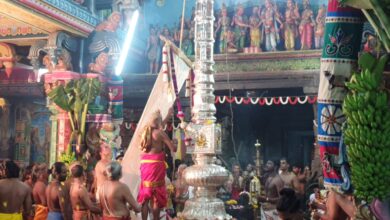 யாழ் மாவிட்டபுரம் கந்தனுக்கு இன்று கொடியேற்றம்!