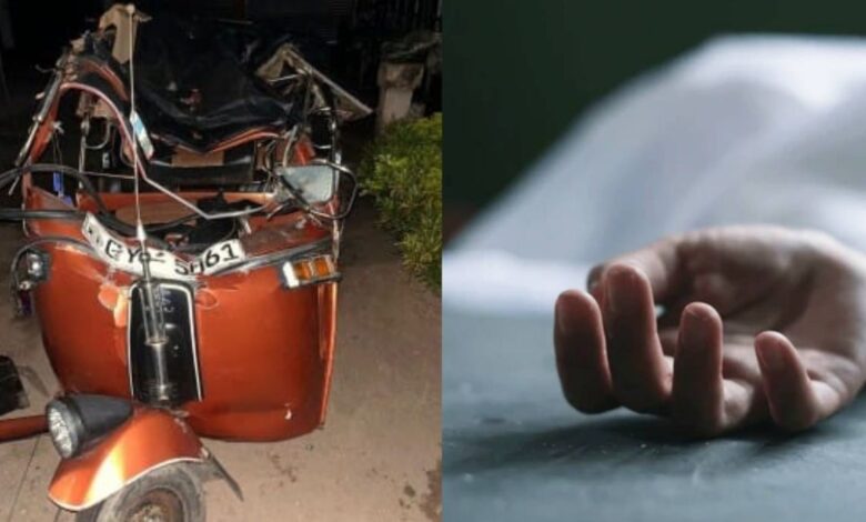 காலி - கொழும்பு பிரதான வீதியில் விபத்து, இருவர் பலி!